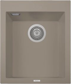 Картинка Rivelato ZENO 4150 1-чаш 410*500 Sabbia