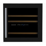 Превью картинка Шкаф винный встраиваемый Винный холодильник (шкаф) компрессорный Dunavox DAB-36.80DВ #4