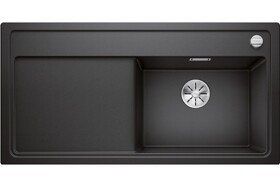 Картинка Blanсo BLANCO ZENAR XL 6S (чаша справа) SILGRANIT антрацит с кл.-авт. InFino