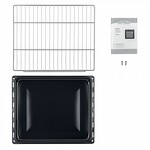 Превью картинка Электрический духовой шкаф KRONA REGINA 60 BL #10