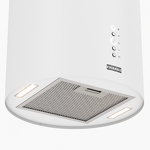 Превью картинка Островная вытяжка Franke REEF 35 WH #4