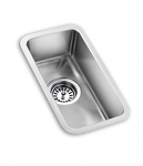 Превью картинка Металлическая мойка Oulin OL-0361 круглый выпуск #2