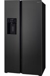 Превью картинка  Холодильник side by side HIBERG RFS-650DX NFB inverter #2