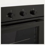 Превью картинка Газовый духовой шкаф Evelux GSO 604 B #3