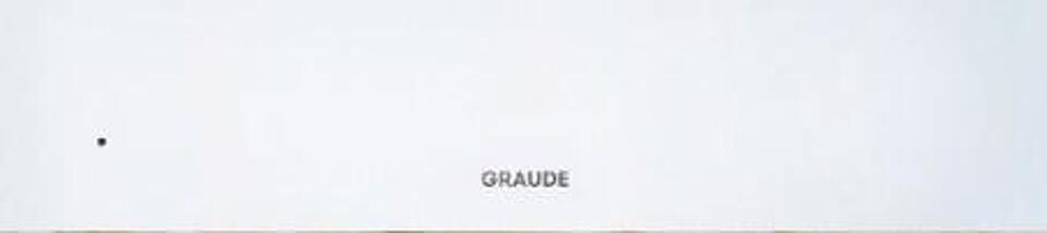 Фото Шкаф для подогрева посуды Graude WS 14.0 W