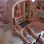 Превью картинка Холодильник для косметики Meyvel MB-12C1W #8