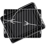 Превью картинка Электрический духовой шкаф HIBERG VM 6192 W #6