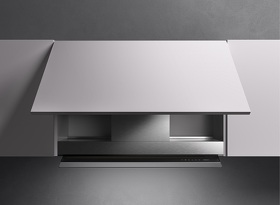 Картинка Falmec VIRGOLA TOUCH BLACK 60