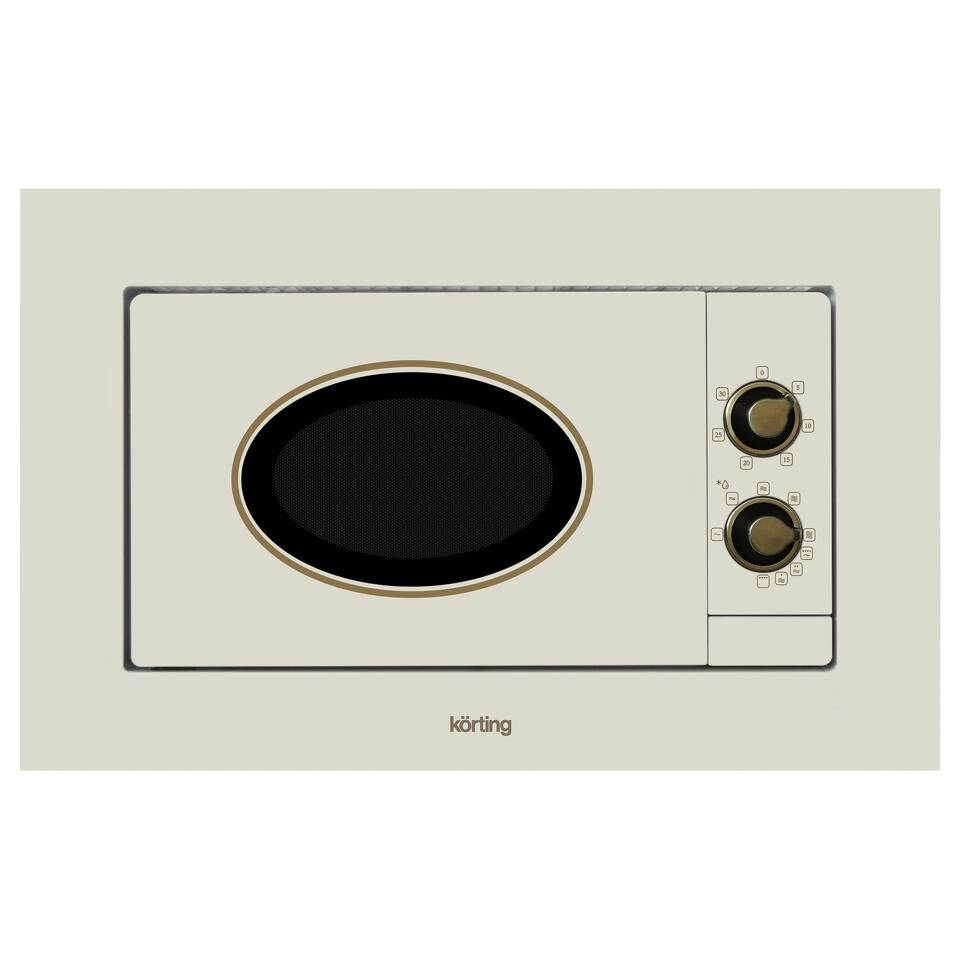 Фото Печь микроволновая встраиваемая Körting KMI 820 RB