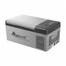 Картинка Alpicool Холодильник автомобильный ALPICOOL C15 (12/24)