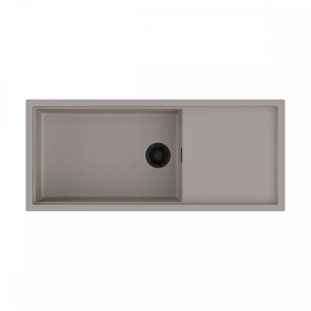 Картинка Omoikiri Sintesi 116-GR Artceramic/leningrad grey