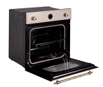 Превью картинка Электрический духовой шкаф Zigmund & Shtain E 141 X #3