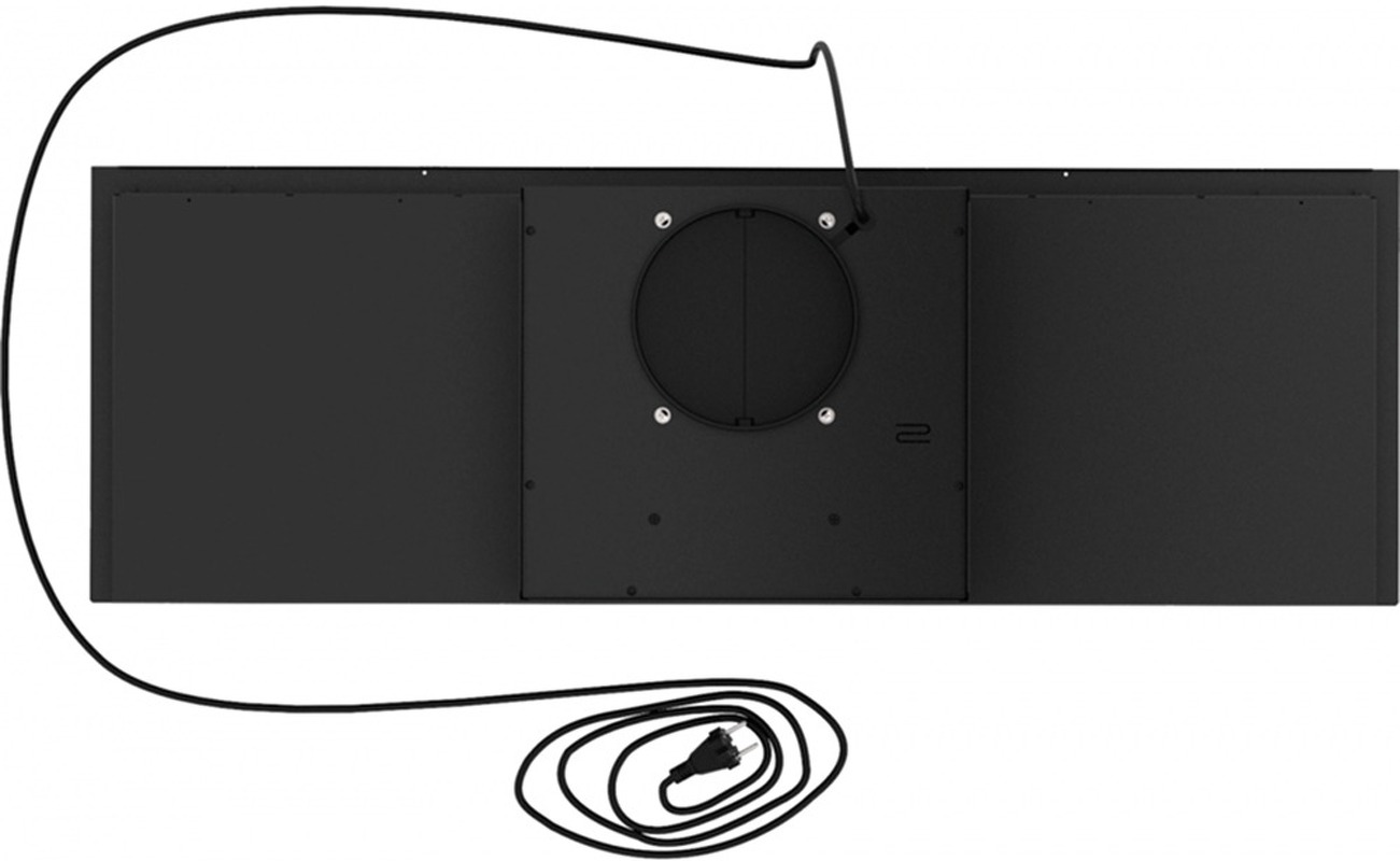 Преимущества Полновстраиваемая вытяжка Franke EVO 90 BK