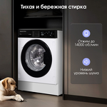 Превью картинка Машина стиральная встраиваемая Zigmund & Shtain BWM 05 #8