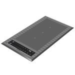 Превью картинка Индукционная варочная панель домино Maunfeld CVI292S2FMDGR LUX #3