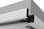 Превью картинка Встраиваемая вытяжка Weissgauff TEL 06 1M IX #13