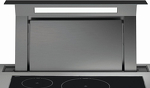 Превью картинка Вытяжка встраиваемая в столешницу  Falmec DOWNDRAFT GLASS BLACK 90 #1