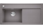 Превью картинка Гранитная мойка Blanсo BLANCO ZENAR XL 6S (чаша слева) SILGRANIT антрацит с кл.-авт. InFino #6