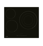 Превью картинка Электрическая варочная панель Lex EVH 631A BL #1