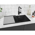 Превью картинка Смеситель для кухни Omoikiri Nakagawa 2 Plus-WH латунь/белый #2