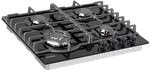 Превью картинка Газовая варочная панель Haier HHX-G64RFVLB #3