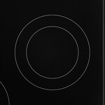 Превью картинка Электрическая варочная панель KRONA LAUREL 45 BL #6