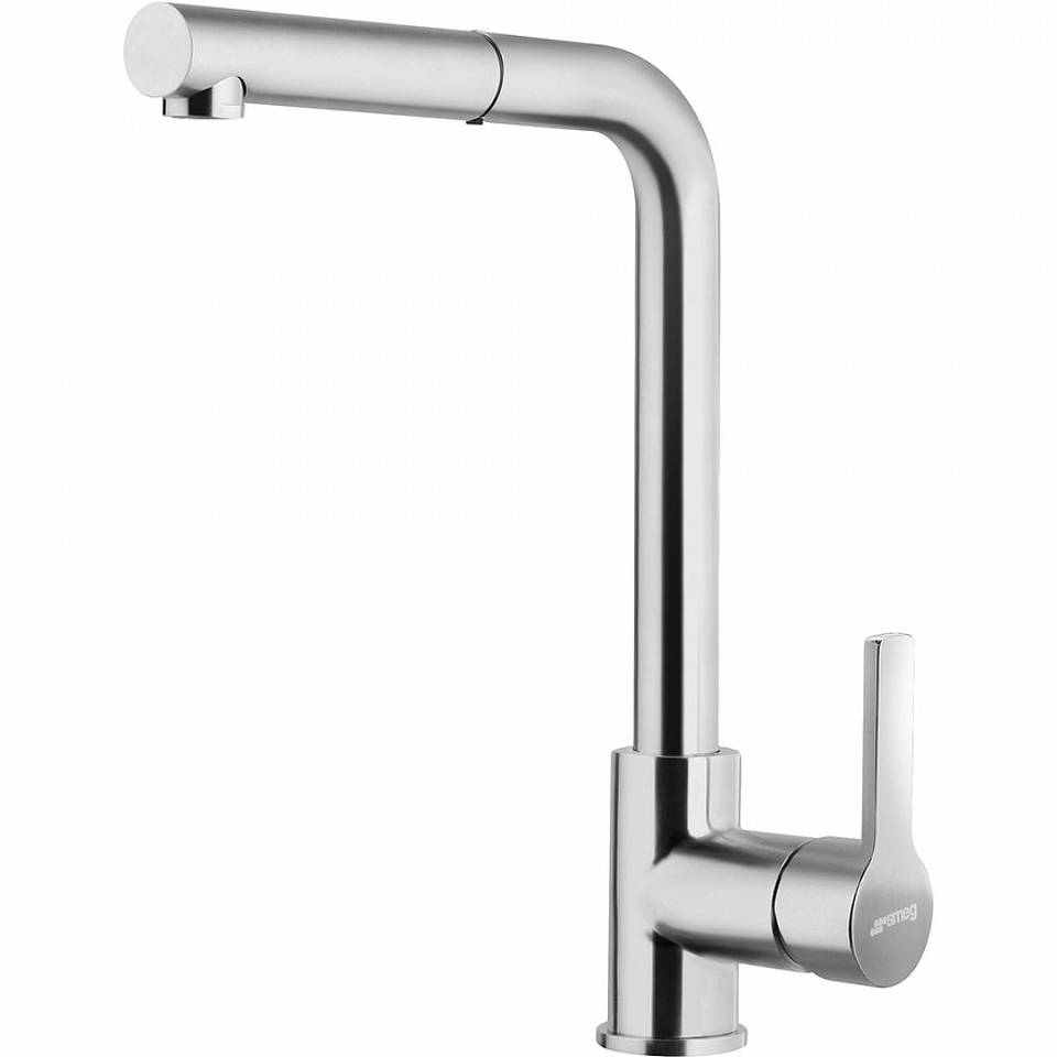 Фото Смеситель для кухни Smeg MID1NS
