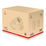 Превью картинка Пылесос Lex LXVCB 7031 пылесос, мешковый, сухой уборки 2000Вт #2