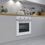 Превью картинка Электрический духовой шкаф Lex EDM 070 WH духовой шкаф #8