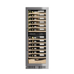 Превью картинка Шкаф винный  Meyvel Винный холодильник (шкаф) компрессорный MEYVEL MV95-KST2 (Slim) #19