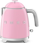 Превью картинка Чайник Smeg KLF05PKEU #1