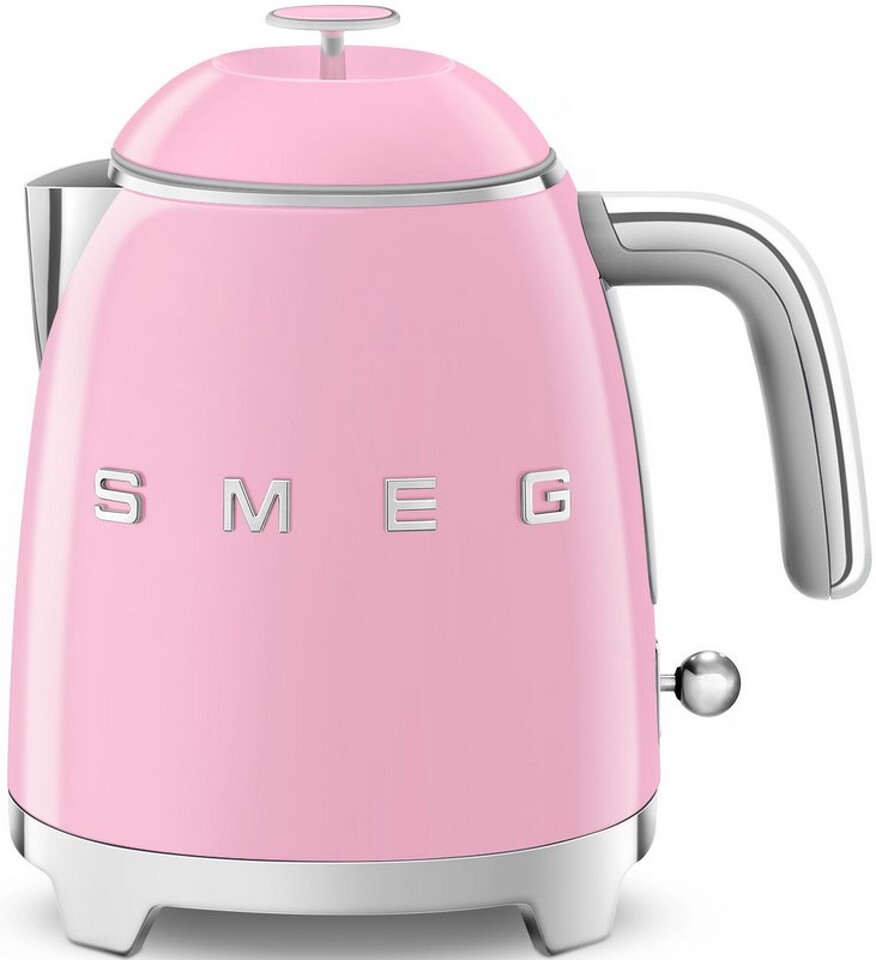 Фото Чайник Smeg KLF05PKEU