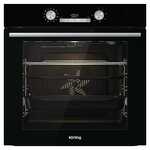 Превью картинка Электрический духовой шкаф Körting OKB 8972 EN ST #1