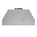 Превью картинка Полновстраиваемая вытяжка Maunfeld TRAPEZE 603EM White #7