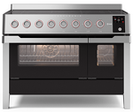 Превью картинка Центр варочный ILVE PMI127S3/SS нержавеющая сталь (фурн. сатинированная сталь) #1