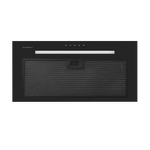 Превью картинка Полновстраиваемая вытяжка Maunfeld Crosby 850LED чёрный #3