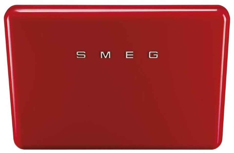 Фото Наклонная вытяжка Smeg KFAB75RD