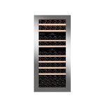 Превью картинка Шкаф винный встраиваемый Винный холодильник (шкаф) компрессорный Dunavox DAB-65.178TSS.TO #1