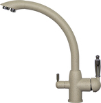 Превью картинка Смеситель для кухни Zigmund & Shtain ZS 1500 Осенняя трава #1