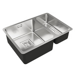 Превью картинка Металлическая мойка EMAR OL-0369L #1