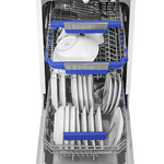 Превью картинка Посудомоечная машина 45см Maunfeld MWF45331W Inverter #4