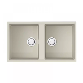 Картинка Omoikiri Kitagawa 83-2-U-WH Artceramic/белый