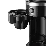 Превью картинка Кофеварка Maunfeld MF-731BK #6