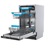 Превью картинка Посудомоечная машина 45см встраиваемая Körting KDI 45984 #3