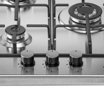 Превью картинка Газовая варочная панель Maunfeld EGHS.43.33STS-ES/G #4