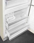 Превью картинка Холодильник с нижней морозилкой Smeg FAB38RCR5 #10