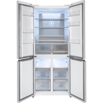 Превью картинка  Холодильник side by side HIBERG RFQ-600DX NFGW inverter #3