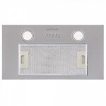 Превью картинка Полновстраиваемая вытяжка KRONA SELINA 600 inox PB #2