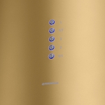 Превью картинка Цилиндрическая вытяжка Maunfeld LEE WALL (C) 39 GOLD #5