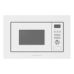 Превью картинка Печь микроволновая встраиваемая Zigmund & Shtain BMO 16.202 W #2